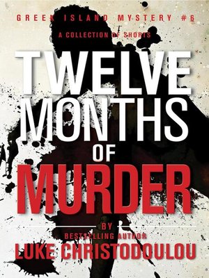 cover image of Twelve Months of Murder